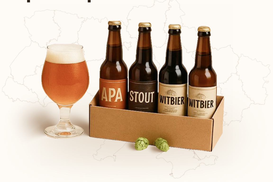 Beer Gift Box